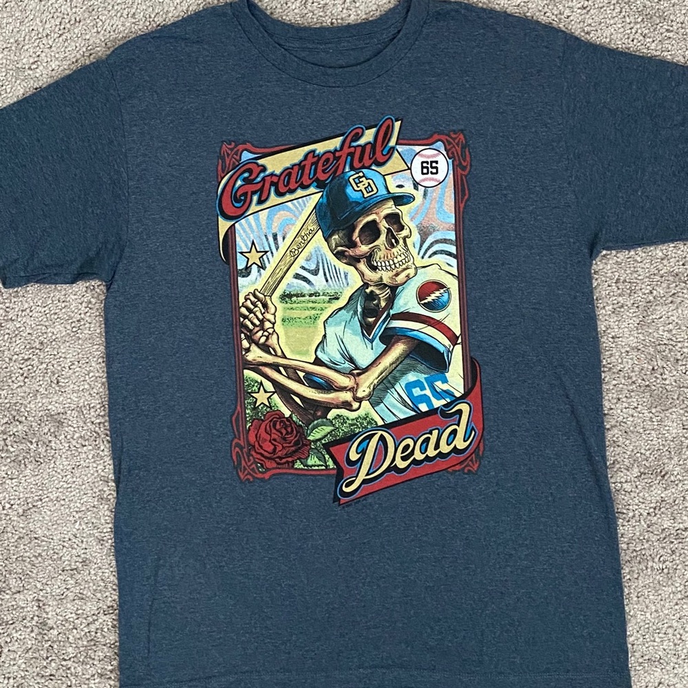 Grateful Dead Men’s t-shirt